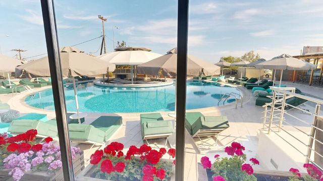 Hotel in Thasos