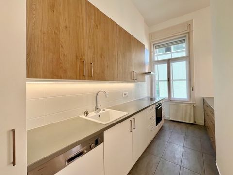 Apartment in Budapest
