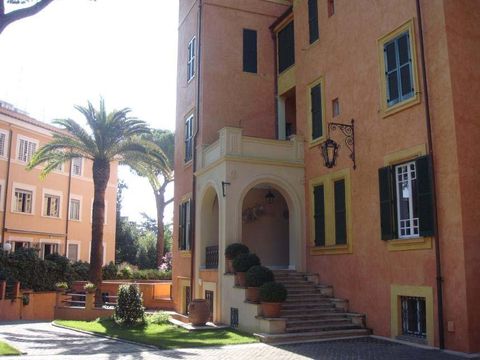 Villa in Rome