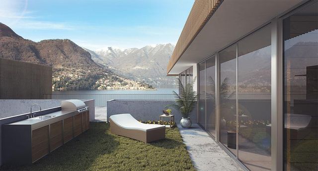 Apartment in Laglio