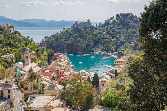 House in Portofino