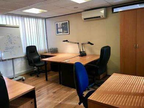 Office in Barcelona