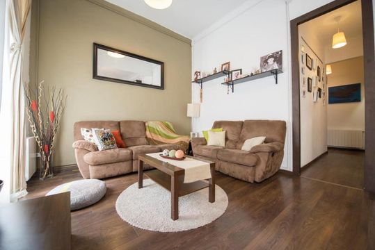 Apartment in Eixample