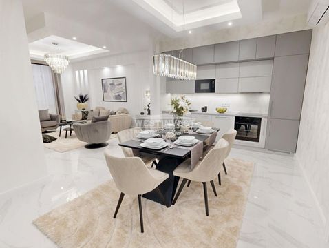 Apartment in Budapest