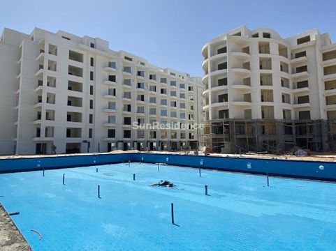 Apartment in Red Sea