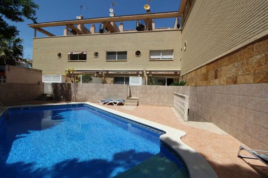 Townhouse in Castelldefels