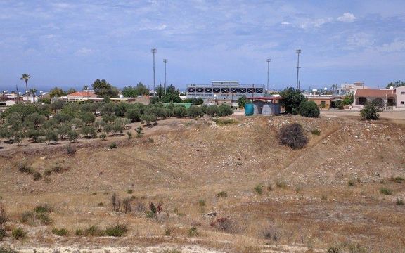 Land in Paphos Municipality