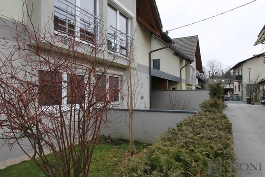 Townhouse in Ljubljana