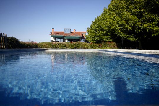 Villa in Somo