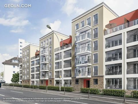 HERZOGHÖFE in Darmstadt