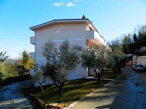 Duplex in Bisenti