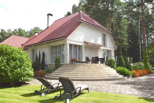 Villa in 