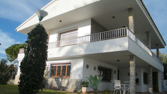 Villa in Benicasim