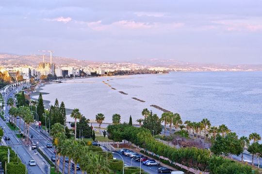 Apartment in Limassol