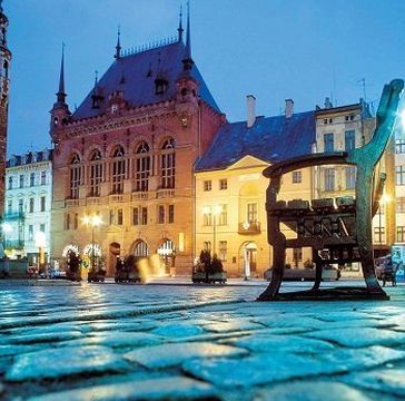 Poland is a Diamond in the European real estate 