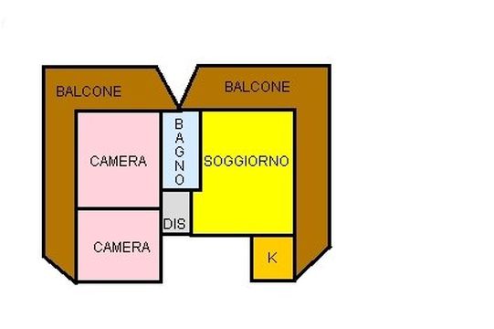 Apartment in Martinsicuro