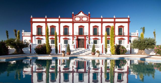 Villa in Sevilla