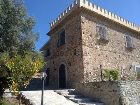 Villa in Roccella Ionica