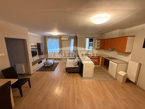 Apartment in Budapest