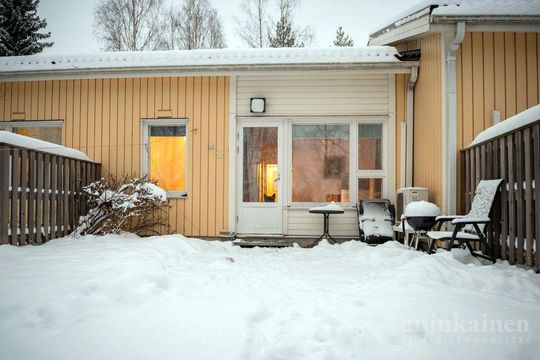 Townhouse in Tammerkoski