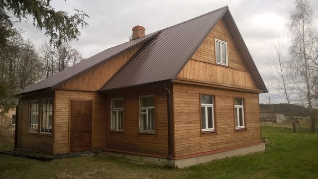 Cottage in Daugavpils