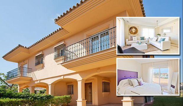 Townhouse in Miraflores