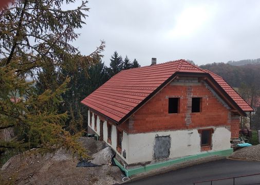 Detached house in Ptuj