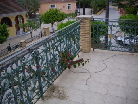 Apartment in Alikanas