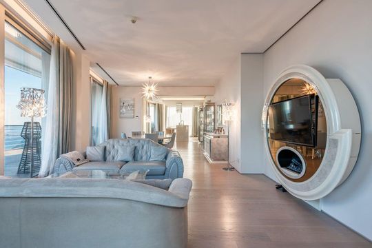 Penthouse in Montenegro