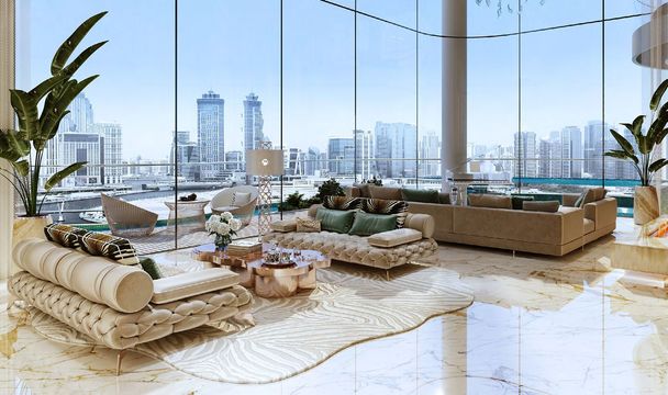 Apartment in Dubai