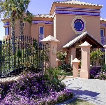Luxury property in Marbella "holding up well"