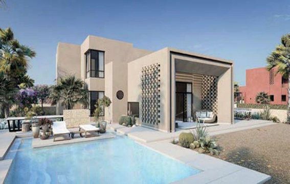 Villa in Red Sea