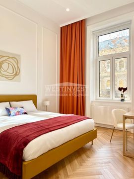Apartment in Budapest