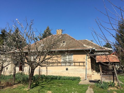 Detached house in Kaposvar