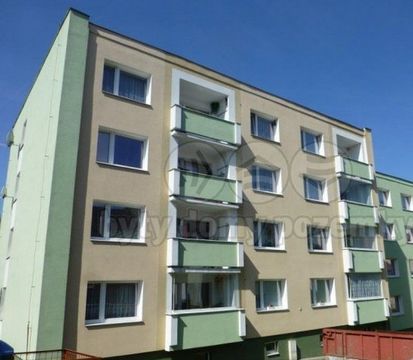 Apartment in Bochov
