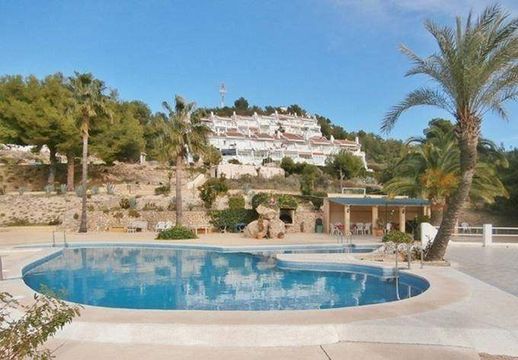 Townhouse in l'Alfàs del Pi