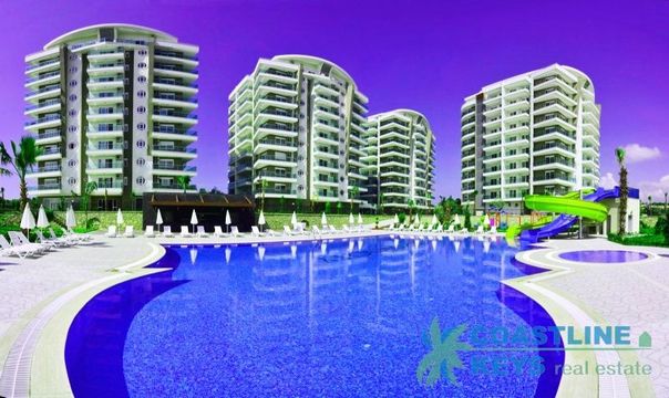 Apartment in Alanya