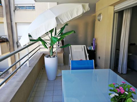 Studio in Nice