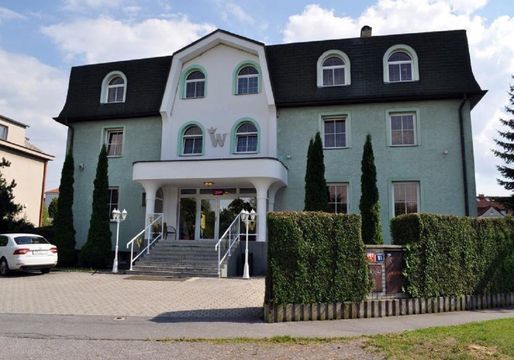 Hotel in Prague 6