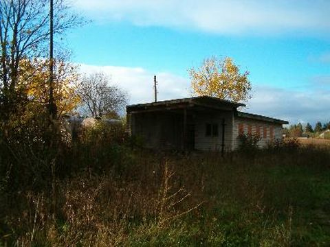 Land in Rägavere