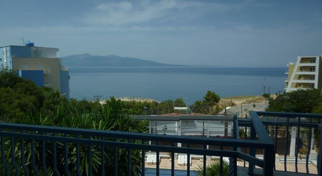 Hotel in Sarande