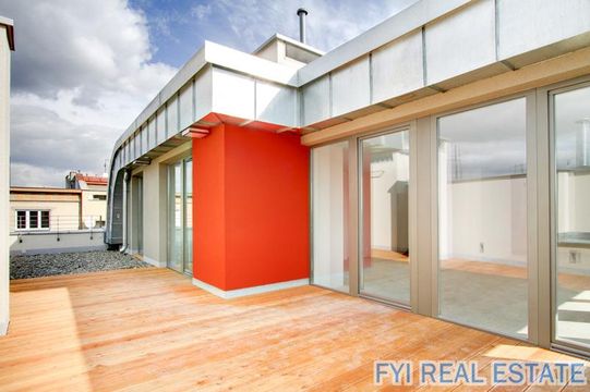 Penthouse in Krakow