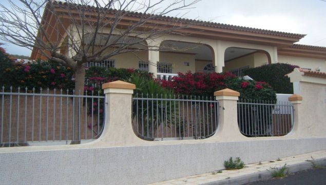 Villa in Valle De San Lorenzo