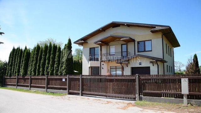 Detached house in Jūrmala