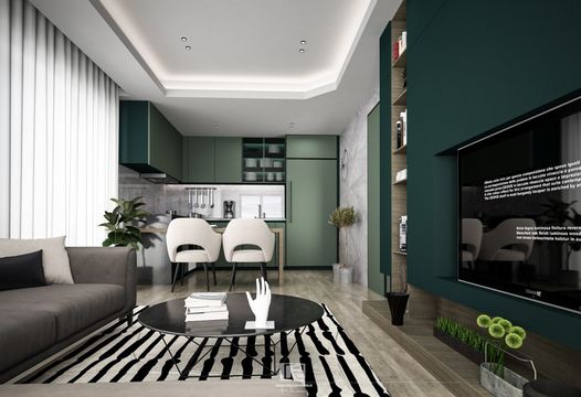 Apartment in Antalya