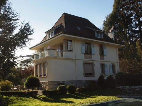 House in Geneva