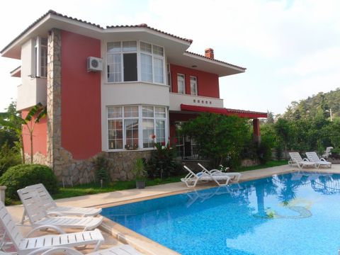 Villa in Kemer