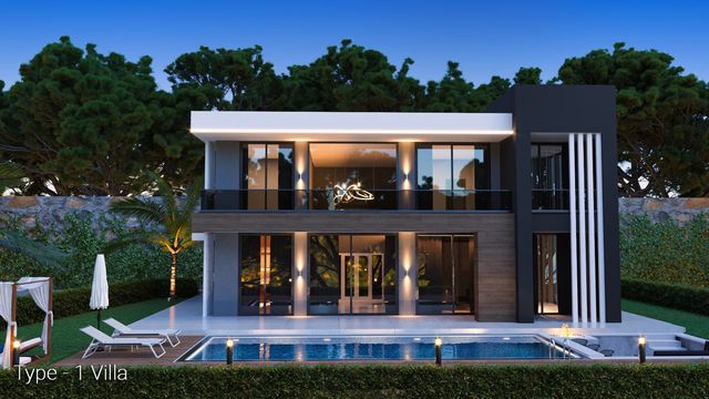Villa in Kargıcak
