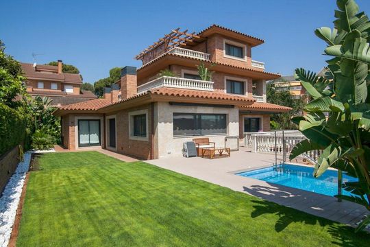 House in Castelldefels