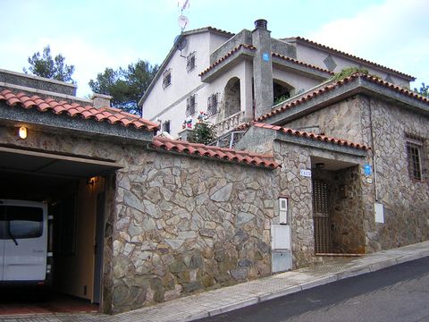 Chalet in Begues